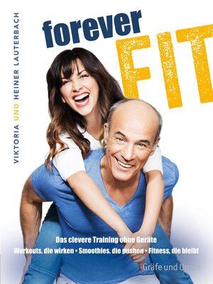 cover image of Forever fit